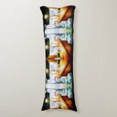 Motivering, logica om BodyPillow te rechtvaardigen Lichaamskussen (Voorkant Verticaal)