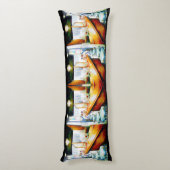 Motivering, logica om BodyPillow te rechtvaardigen Lichaamskussen (Achterkant (Verticaal))