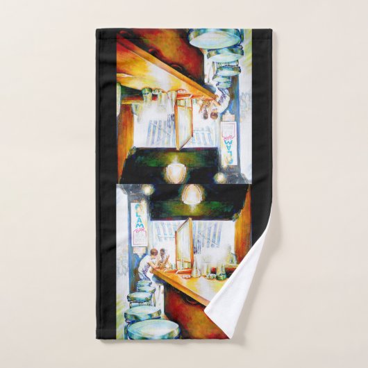 Motivering, logica om te rechtvaardigen bad handdoek (Handdoek)