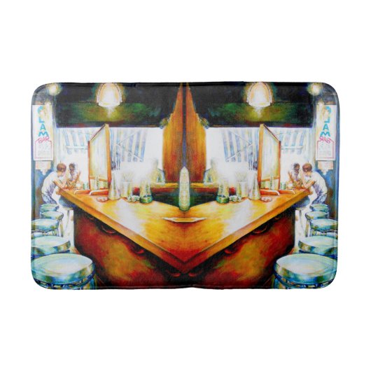 Motivering, logica om te rechtvaardigen badmat (Voorkant)