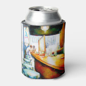 Motivering, logica om te rechtvaardigen blikjeskoeler (Blikje Voorkant)