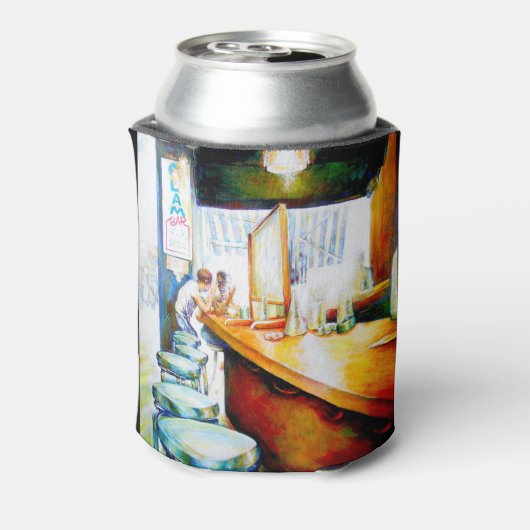 Motivering, logica om te rechtvaardigen blikjeskoeler (Blikje Achterkant)