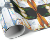 Motivering, logica om te rechtvaardigen cadeaupapier (Rol Hoek)