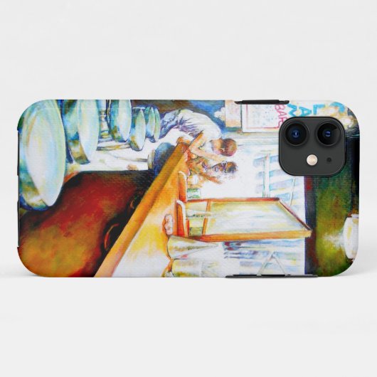Motivering, logica om te rechtvaardigen Case-Mate iPhone case (Achterkant (horizontaal))