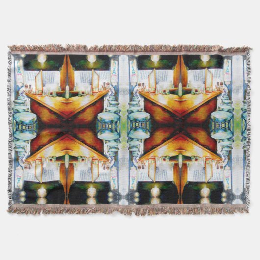 Motivering, logica om te rechtvaardigen deken (Voorkant)