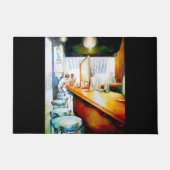 Motivering, logica om te rechtvaardigen deurmat (Voorkant)