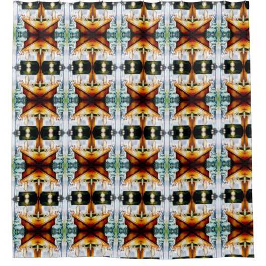 Motivering, logica om te rechtvaardigen douchegordijn (Voorkant)