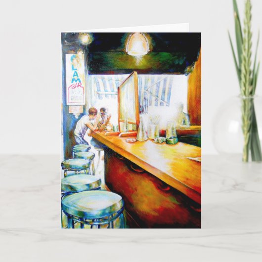 Motivering, logica om te rechtvaardigen feestdagen kaart (Voorkant)