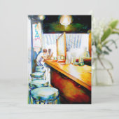 Motivering, logica om te rechtvaardigen feestdagenkaart (Staand voorkant)