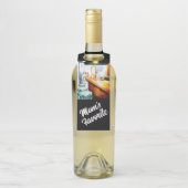 Motivering, logica om te rechtvaardigen flessenhanger (Op fles)