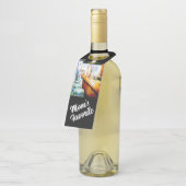 Motivering, logica om te rechtvaardigen flessenhanger (Schuin)