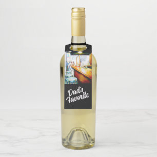 Motivering, logica om te rechtvaardigen flessenhanger