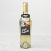 Motivering, logica om te rechtvaardigen flessenhanger (Op fles)