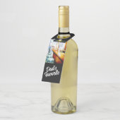 Motivering, logica om te rechtvaardigen flessenhanger (Schuin)