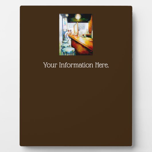 Motivering, logica om te rechtvaardigen fotoplaat (Voorkant)