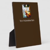 Motivering, logica om te rechtvaardigen fotoplaat (Zijkant)