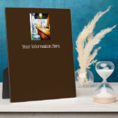 Motivering, logica om te rechtvaardigen fotoplaat (Zijkant)