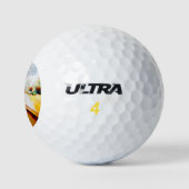 Motivering, logica om te rechtvaardigen golfballen (Logo)