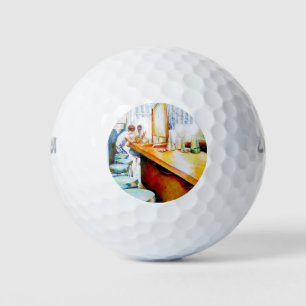Motivering, logica om te rechtvaardigen golfballen