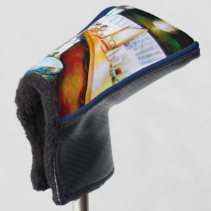 Motivering, logica om te rechtvaardigen golfheadcover