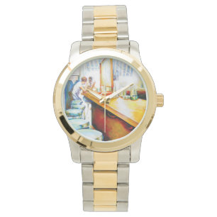 Motivering, logica om te rechtvaardigen horloge