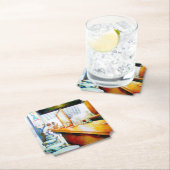 Motivering, logica om te rechtvaardigen kartonnen onderzetters (Insitu)