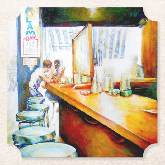 Motivering, logica om te rechtvaardigen kartonnen onderzetters (Voorkant)