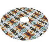 Motivering, logica om te rechtvaardigen kerstboom rok (Gekanteld)