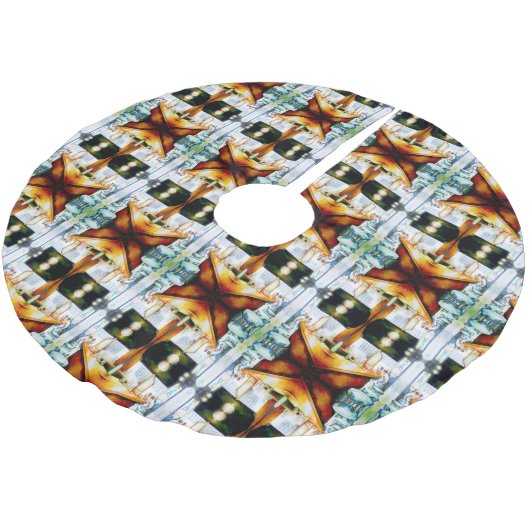 Motivering, logica om te rechtvaardigen kerstboom rok (Gekanteld)