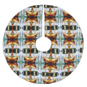 Motivering, logica om te rechtvaardigen kerstboom rok (Voorkant)