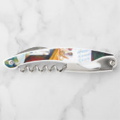 Motivering, logica om te rechtvaardigen kurkentrekker (Achterkant)