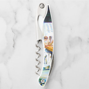 Motivering, logica om te rechtvaardigen kurkentrekker