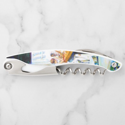 Motivering, logica om te rechtvaardigen kurkentrekker (Voorkant)