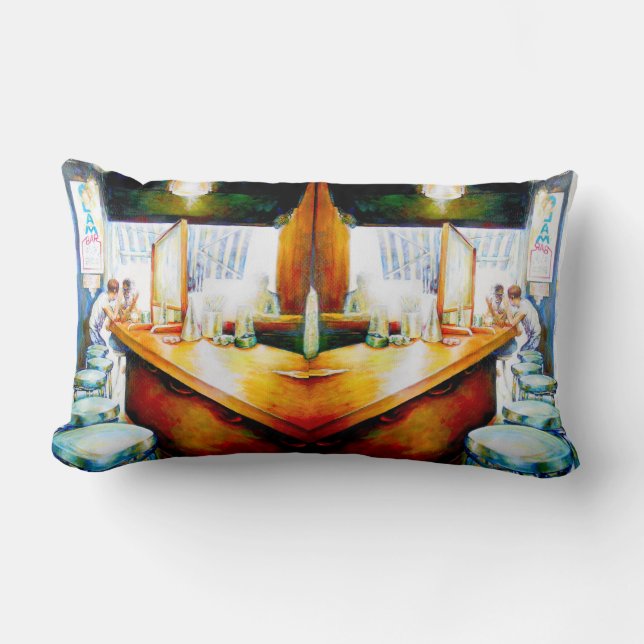 Motivering, logica om te rechtvaardigen kussen (Voorkant)