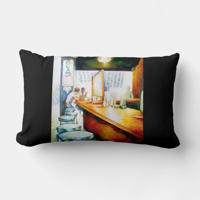 Motivering, logica om te rechtvaardigen kussen (Voorkant)