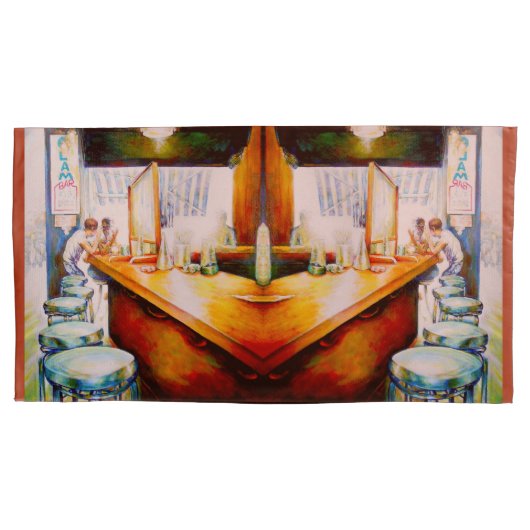 Motivering, logica om te rechtvaardigen kussensloop (Voorkant)