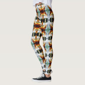 Motivering, logica om te rechtvaardigen leggings (Links)