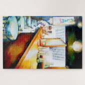 Motivering, logica om te rechtvaardigen legpuzzel (Horizontaal)