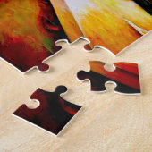 Motivering, logica om te rechtvaardigen legpuzzel (Zijkant)
