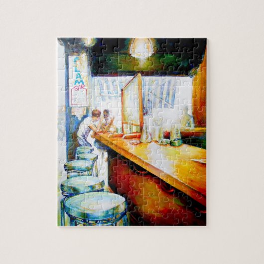 Motivering, logica om te rechtvaardigen legpuzzel (Verticaal)