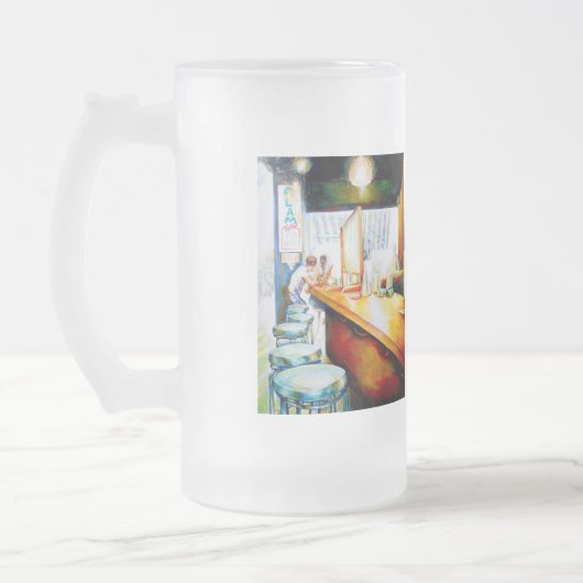 Motivering, logica om te rechtvaardigen matglas bierpul (Links)