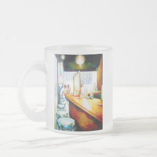 Motivering, logica om te rechtvaardigen matglas koffiemok