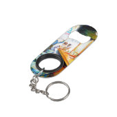 Motivering, logica om te rechtvaardigen mini flessenopener (Achterkant Gekanteld)