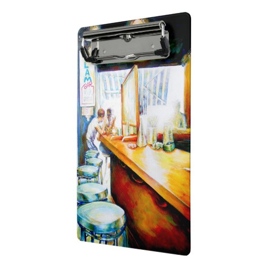 Motivering, logica om te rechtvaardigen mini klembord (Angled2)