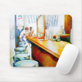 Motivering, logica om te rechtvaardigen muismat (Met muis)