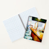 Motivering, logica om te rechtvaardigen notitieboek (Binnen)