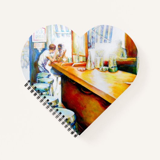 Motivering, logica om te rechtvaardigen notitieboek (Voorkant)