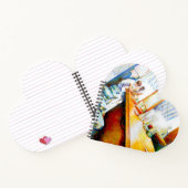 Motivering, logica om te rechtvaardigen notitieboek (Binnen)