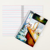 Motivering, logica om te rechtvaardigen notitieboek (Binnen)