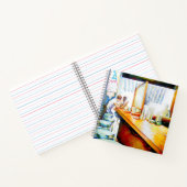 Motivering, logica om te rechtvaardigen notitieboek (Binnen)